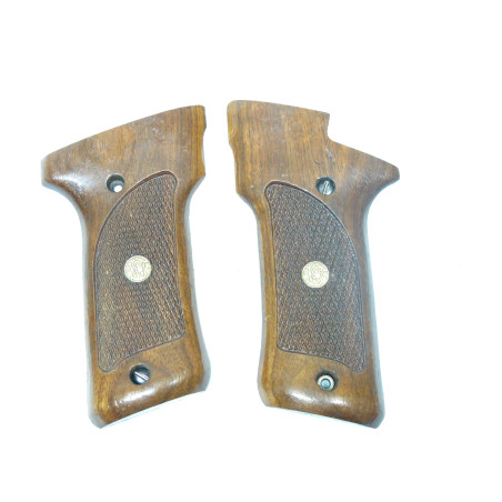 Plaquettes Smith et Wesson 422 ref 45
