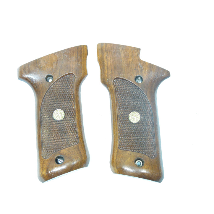 Plaquettes Smith et Wesson 422 ref 45