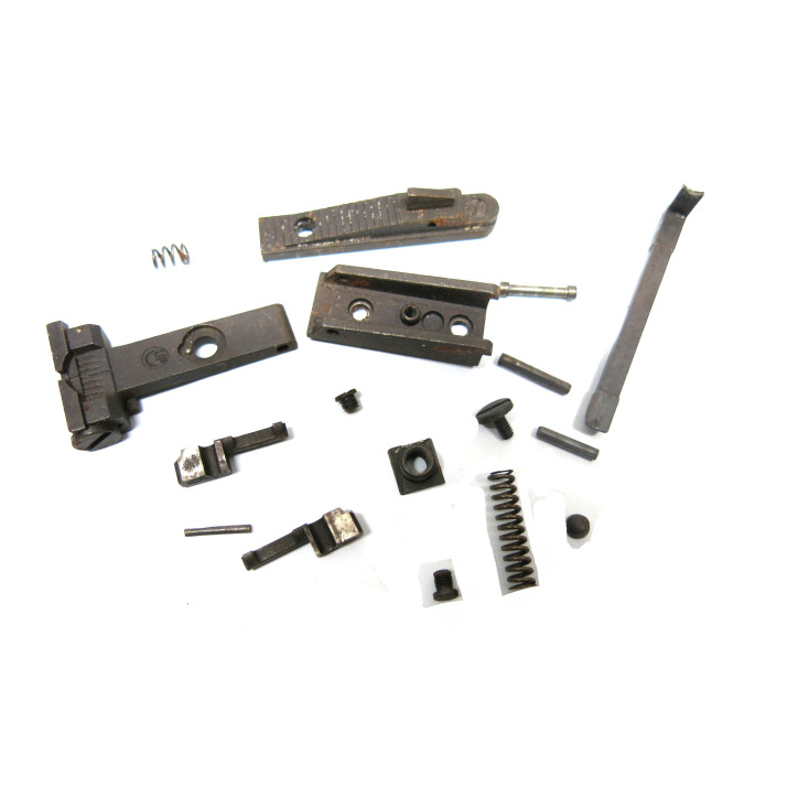 Lot pieces Thompson contender ref  10