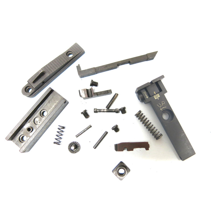 Lot pieces Thompson contender ref 20