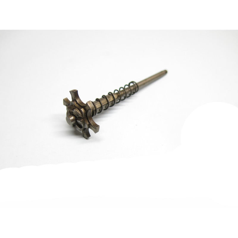 Tige de barillet avec etoile  revolver 1892 ref 75