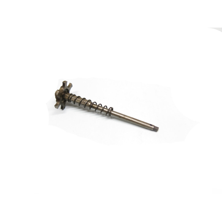 Tige de barillet avec etoile  revolver 1892 ref 75