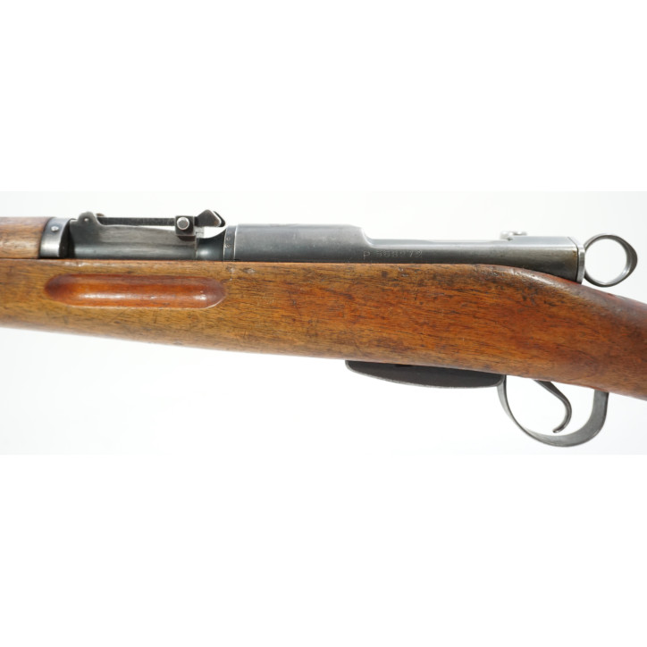 Schmidt Rubin K31 - N° 568272 - Calibre 7.5 x 55 - Catégorie C