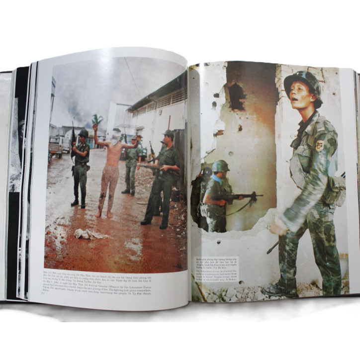 Rare Livre Chien Tranh Giai Phong Viet Nam - The War for the Liberation of Vietnam Rare Livre Chien Tranh Giai Phong Viet Nam - The War for the Liberation of Vietnam