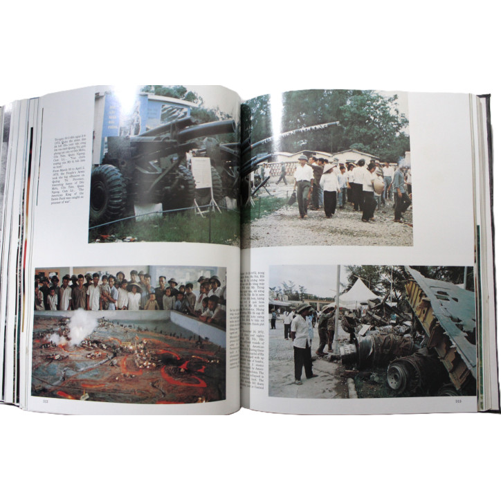 Rare Livre Chien Tranh Giai Phong Viet Nam - The War for the Liberation of Vietnam Rare Livre Chien Tranh Giai Phong Viet Nam - The War for the Liberation of Vietnam