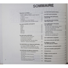 Livre Scout-cars & half-track. Boniface et Jeudy