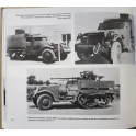 Livre Scout-cars & half-track. Boniface et Jeudy