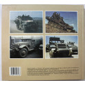 Livre Scout-cars & half-track. Boniface et Jeudy