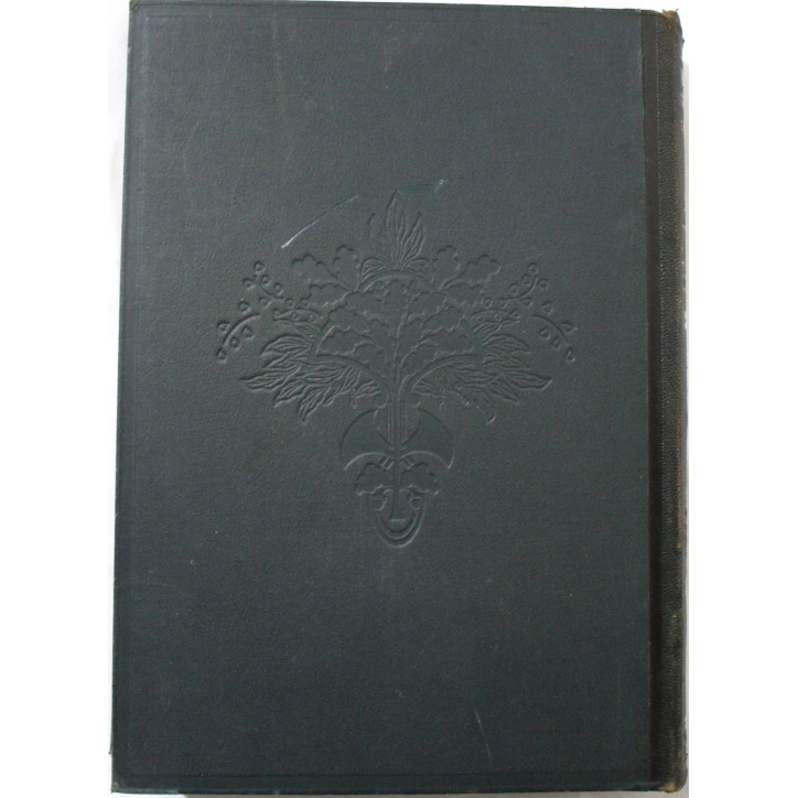 Livre Histoire Illustrée de la guerre du droit - 1914 - Tome 1