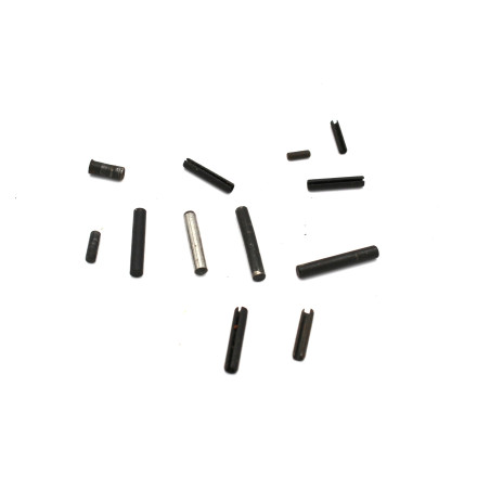 Lot de 12 axes pour GP35