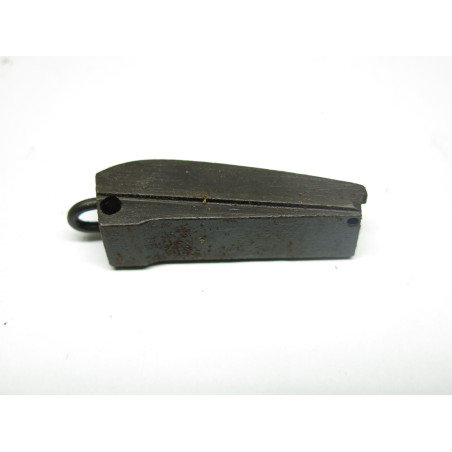 Talon de crosse avec rainure de crosse pour Colt 45 1911 A1 ref 115