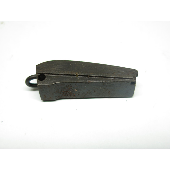 Talon de crosse avec rainure de crosse pour  Colt 45 1911 A1   ref 115