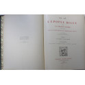 Livre L'épopée Belge dans la grande guerre 1914-1948