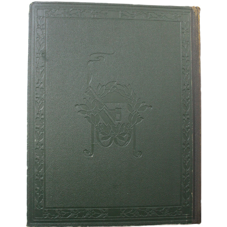 Livre L'épopée Belge dans la grande guerre 1914-1948