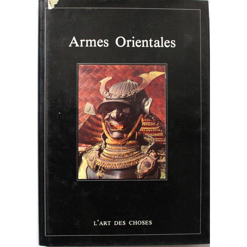 Livre Armes orientales - Albrecht Beidatsch