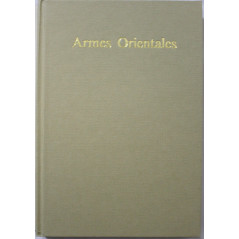 Livre Armes orientales - Albrecht Beidatsch