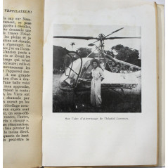 Livre Ici, ventilateur de Valérie André