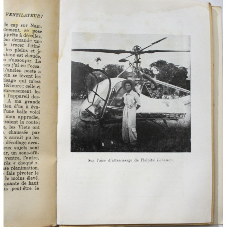 Livre Ici, ventilateur de Valérie André