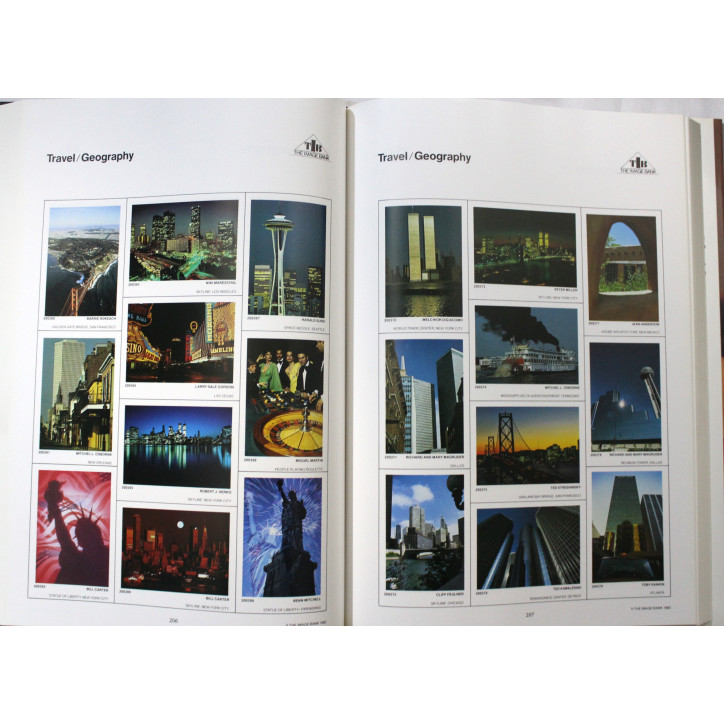 Coffret deux volumes art directors index to photographers No 8 Coffret deux volumes art directors index to photographers No 8