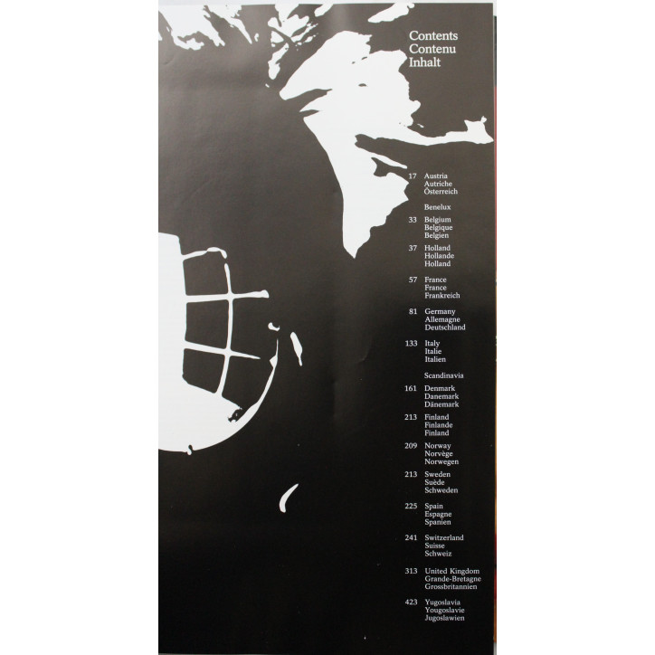 Coffret deux volumes art directors index to photographers No 8 Coffret deux volumes art directors index to photographers No 8