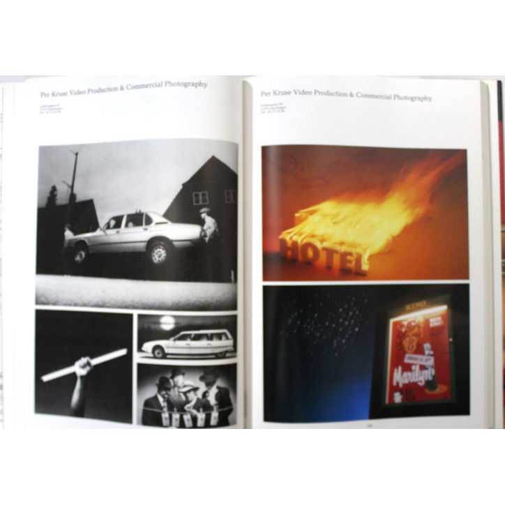 Coffret deux volumes art directors index to photographers No 8 Coffret deux volumes art directors index to photographers No 8