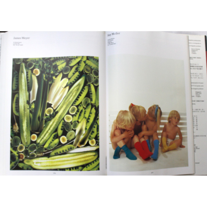 Coffret deux volumes art directors index to photographers No 8 Coffret deux volumes art directors index to photographers No 8
