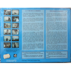 La voie de la liberté. Coffret historique et touristique