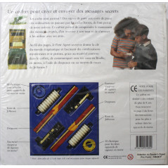 Coffret Le Petit agent secret 