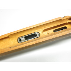 Crosse bois neuve de stock pour carabine mas 45  ref 001