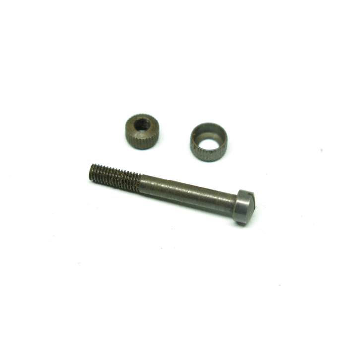 Vis de plaquettes de crosse complete  Walther PP /PPK