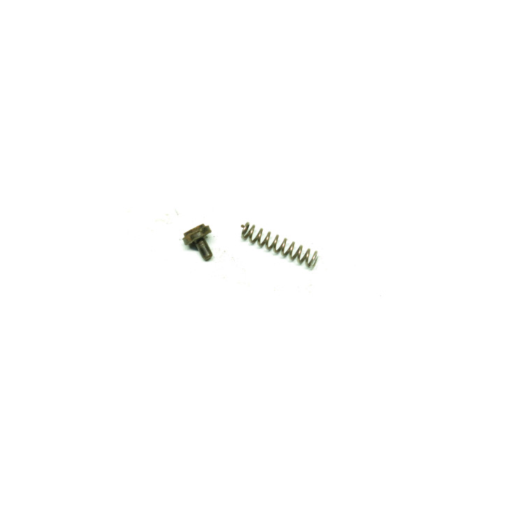 Ressort et poussoir sureté interieur   Walther PP/PPK 