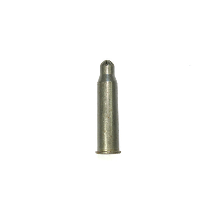 7.62 x 54 mosin Nagant feuillette courte étui acier laqué 21-87