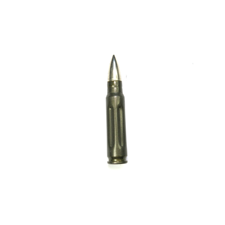 7.62 x 45 AK 47  de manipulation AK Tcheque 