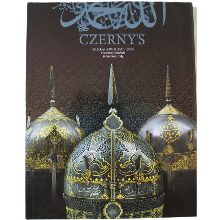 Catalogue Czerny's october 24th 25th 2009