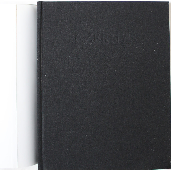 Catalogue Czerny's october 24th 25th 2009