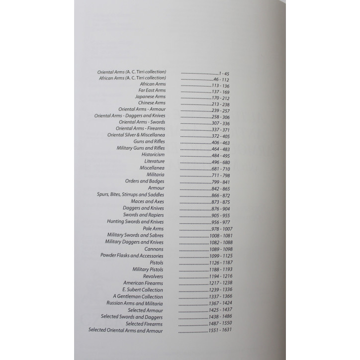 Catalogue Czerny's october 24th 25th 2009