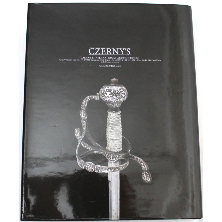 Catalogue Czerny's october 24th 25th 2009