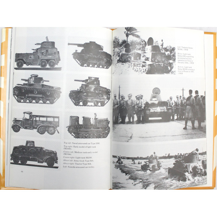 Livre Japanese Army Handbook, 1939 - 1945