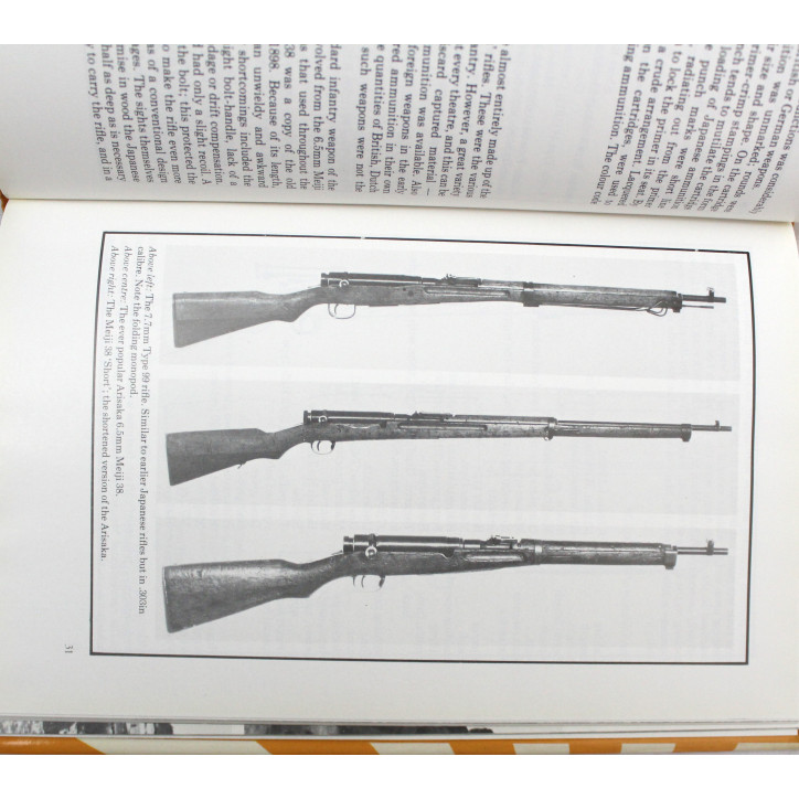 Livre Japanese Army Handbook, 1939 - 1945