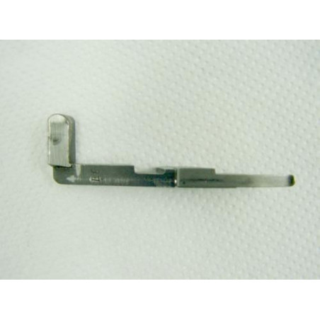 Arretoir de fin de chargeur avec ressort  P08