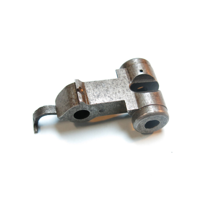 Genouillère avec fourchette   Luger P08  ref 110