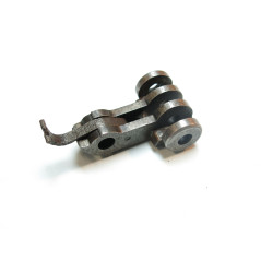 Genouillère avec fourchette   Luger P08  ref 110