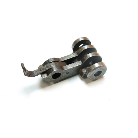 Genouillère avec fourchette   Luger P08  ref 110