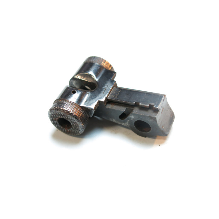 Genouillère Luger P08 MARINE  ref 130