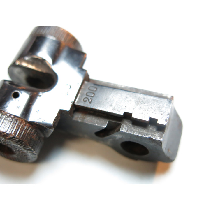 Genouillère Luger P08 MARINE  ref 130