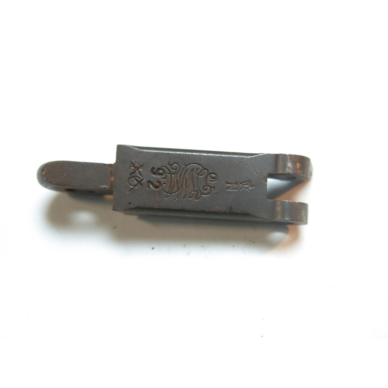 Tracteur de genouillere P08 Luger DWM ref  200 