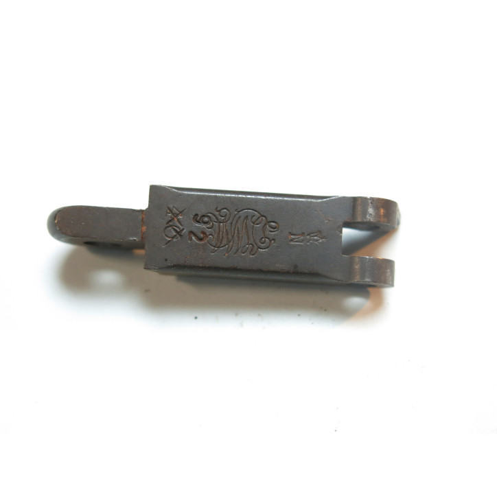 Tracteur de genouillere P08 Luger DWM ref  200 