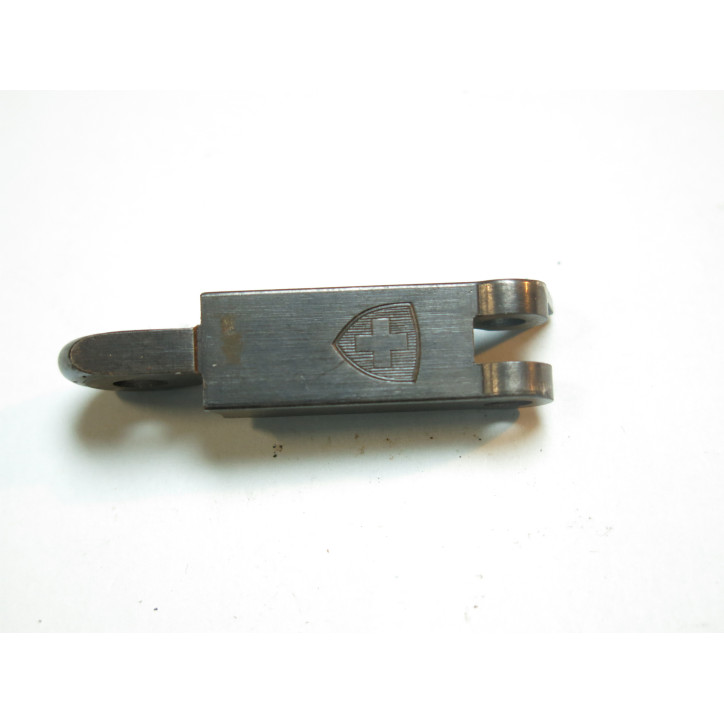 Tracteur de genouillere P08 Luger SUISSE ref  300 