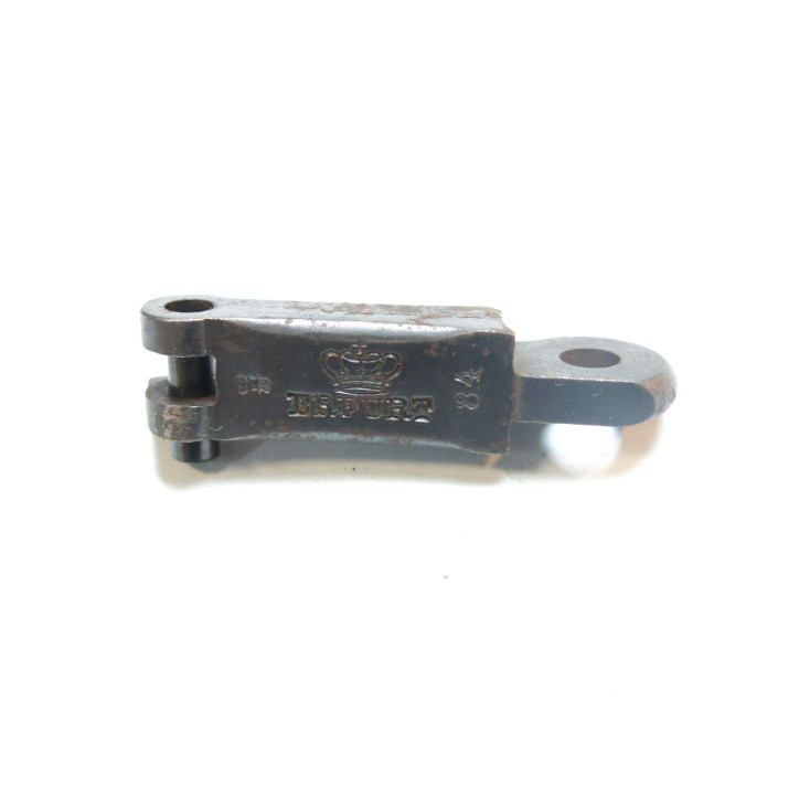 Tracteur de genouillere P08 Luger Erfurt  ref  500 