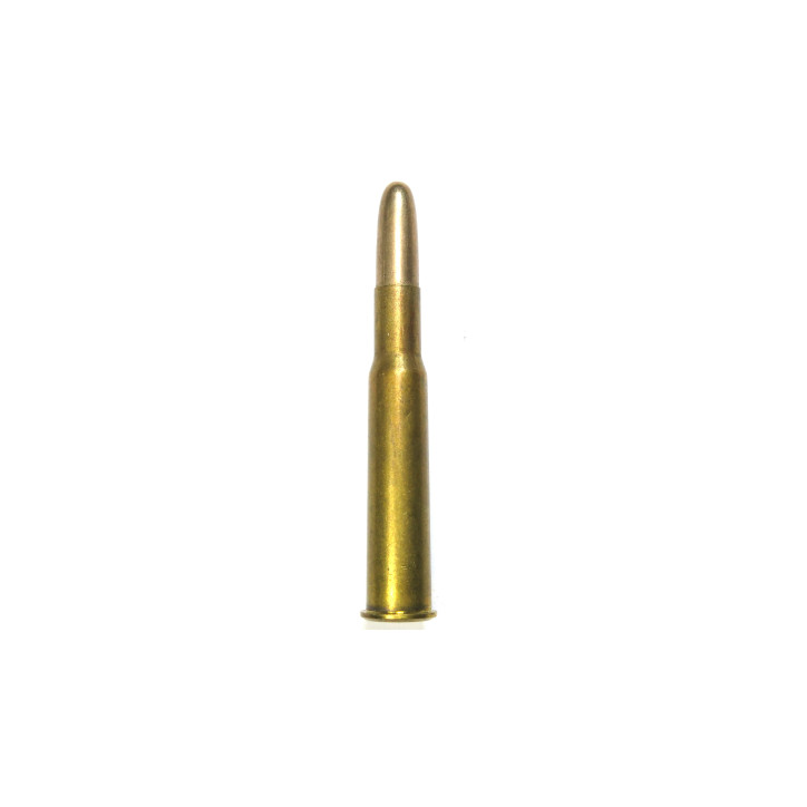 30-40 1892 Krag Jorgensen datée 1917 balle cylindro ogivale 